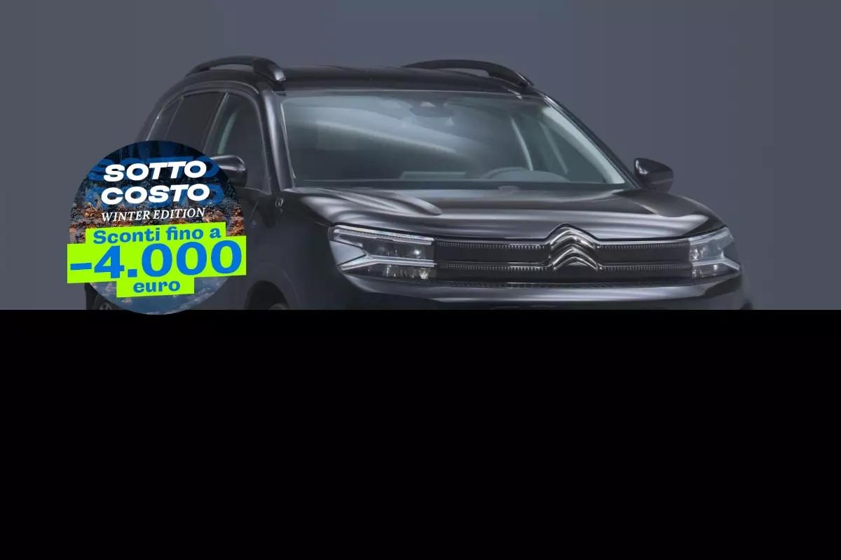 Citroen C5 Aircross 1.6 Hybrid Phev 180CV Plus e-EAT8