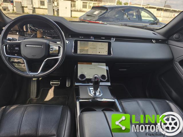 LAND ROVER Range Rover Evoque R-DINAMIC