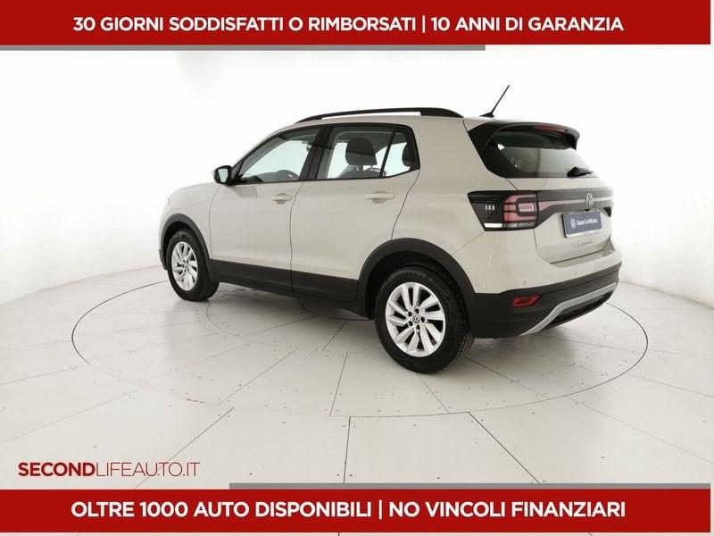 Volkswagen T-Cross 1.0 tsi Style 95cv