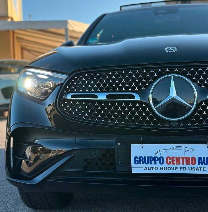 MB GLC 300d 4Matic Coupé AMG Line - 2024