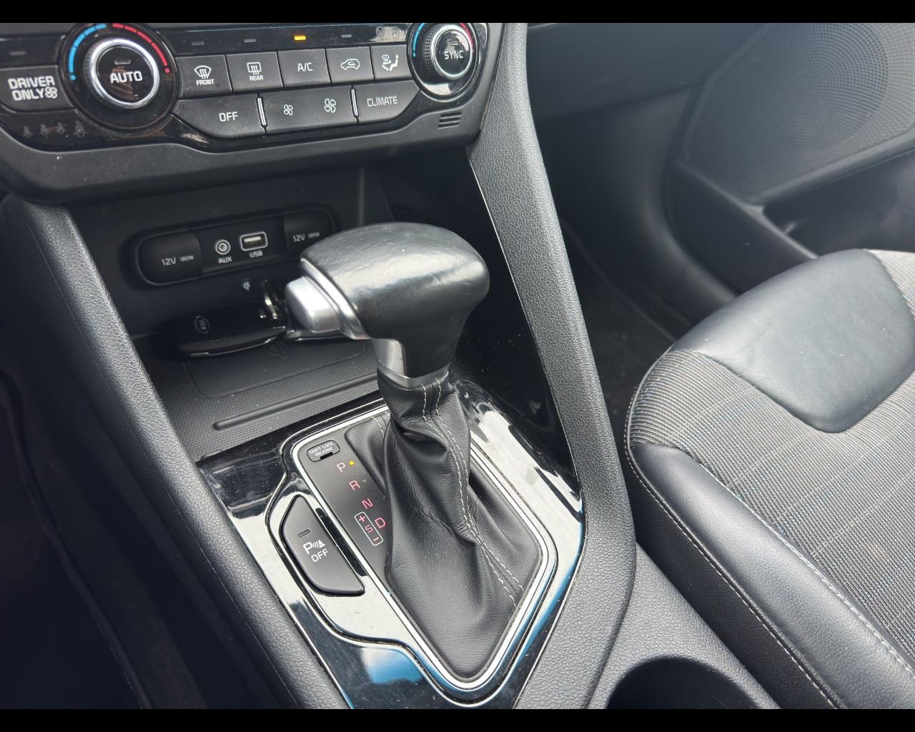 KIA Niro 1ª serie - Niro 1.6 GDi DCT HEV Style