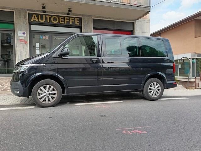 Volkswagen Caravelle T6.1 2.0 TDI 150CV COMFORTLINE PASSO CORTO, IVA ESPOSTA, 42.000 KM