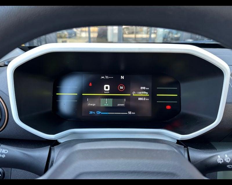 Dacia Spring Spring Extreme Electric 26,8 kWh
