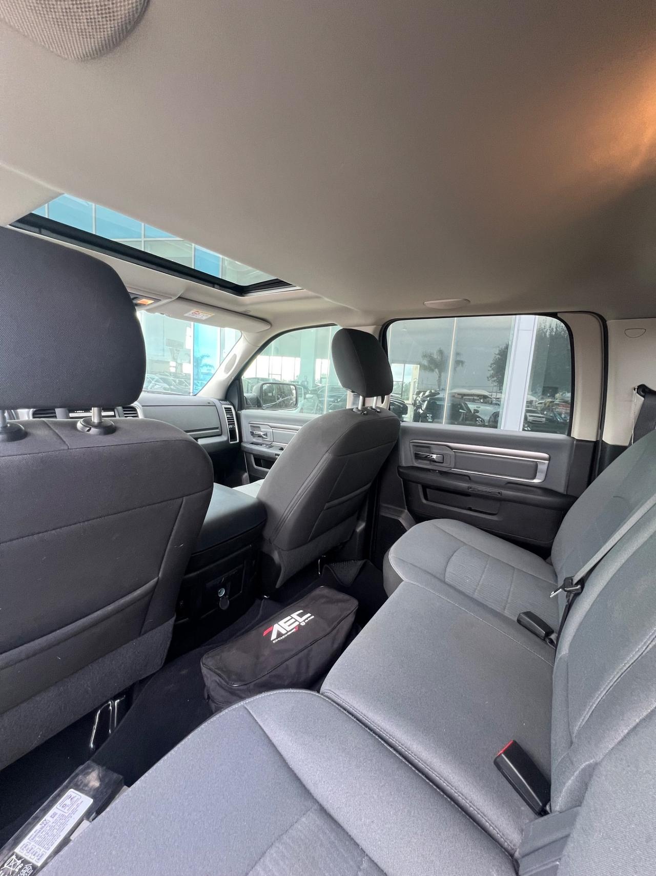 Dodge RAM 1500 5.7 V8 Crew Cab SB Limited Gpl 395cv at8 SUPER OFFERTA T-STOCK