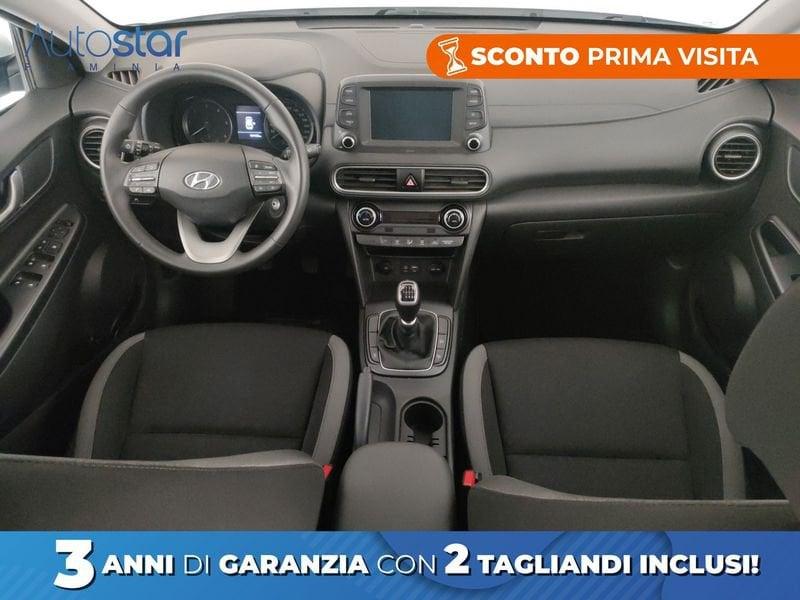 Hyundai Kona 1.6 crdi Comfort Plus Pack 2wd 115cv