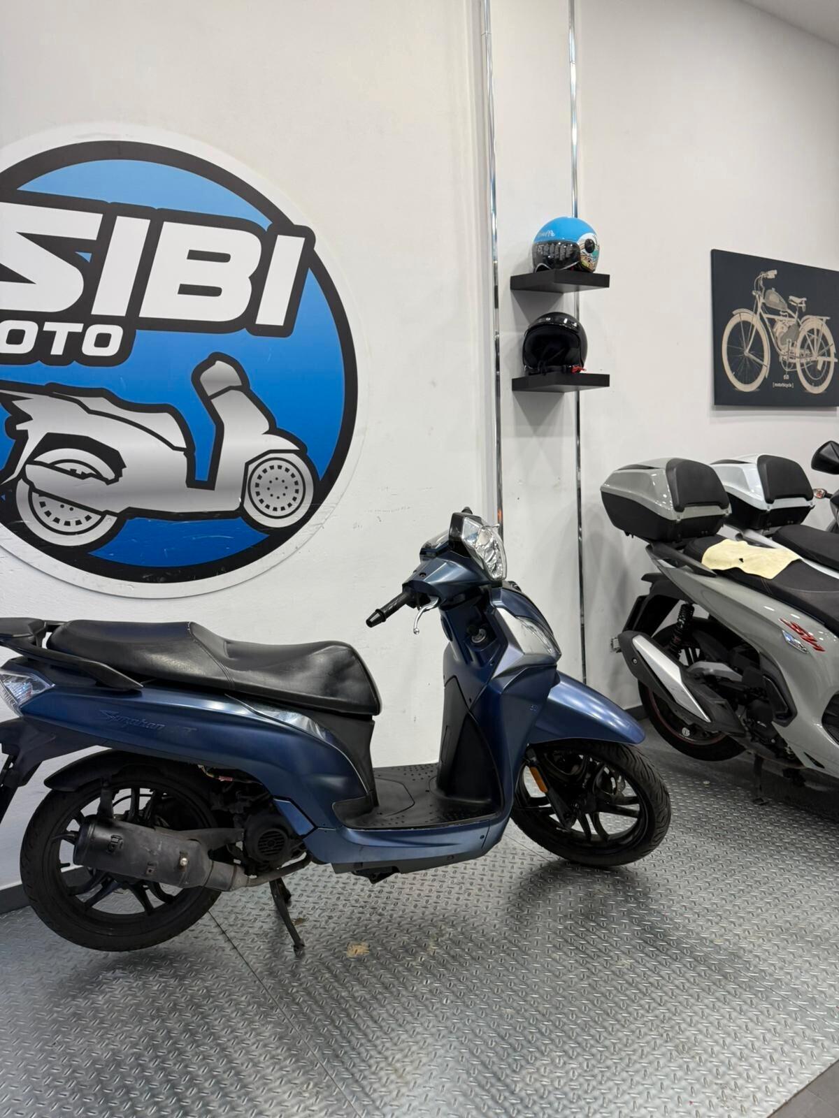 Sym Symphony 50