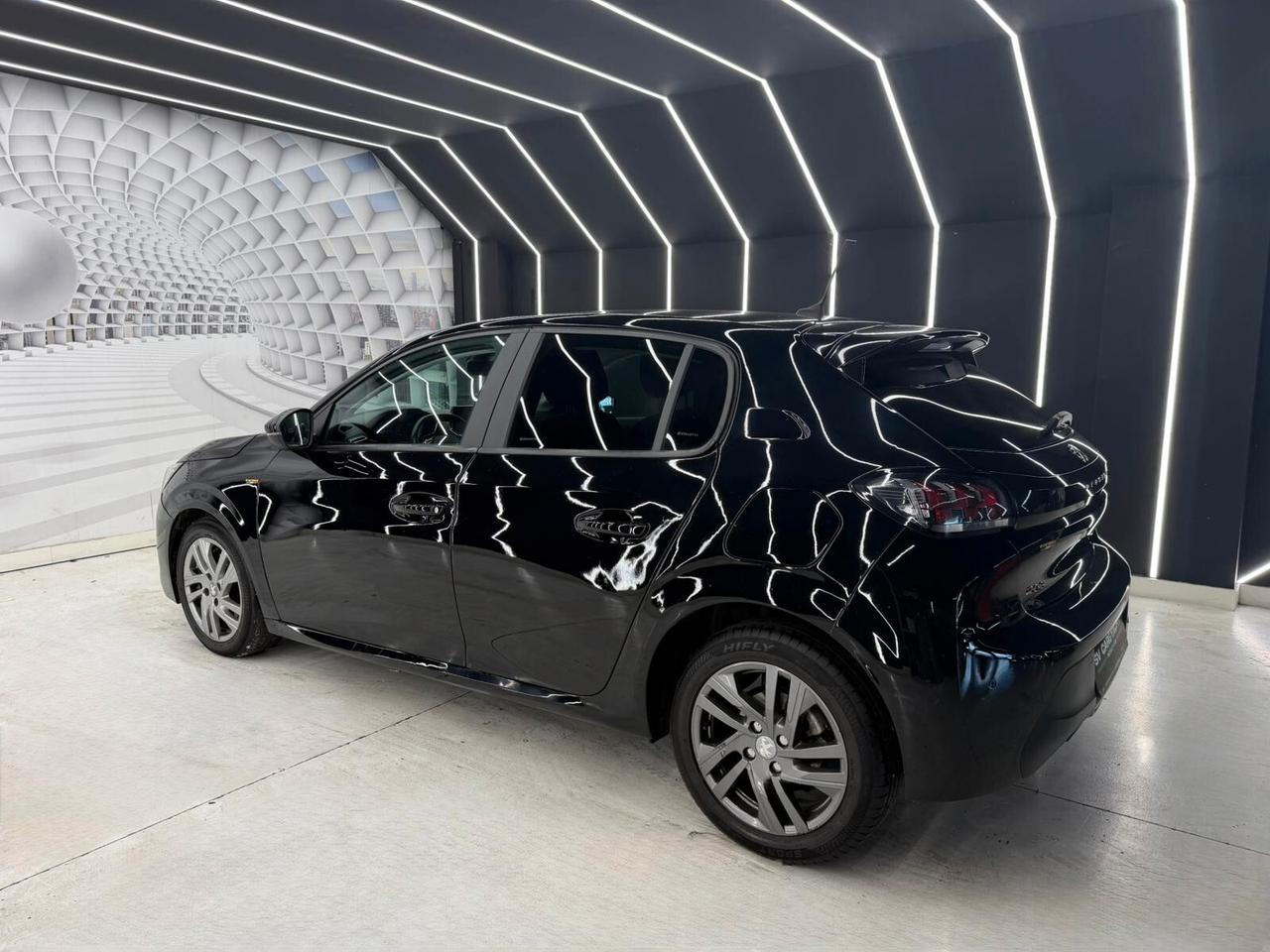 Peugeot 208 1.5 BLUEHDI 102CV-GT LINE-KM CERTIFICATI-12 MESI GARANZIA-PERMUTE