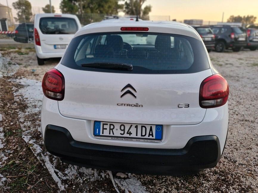 Citroen C3 PureTech 82 Feel