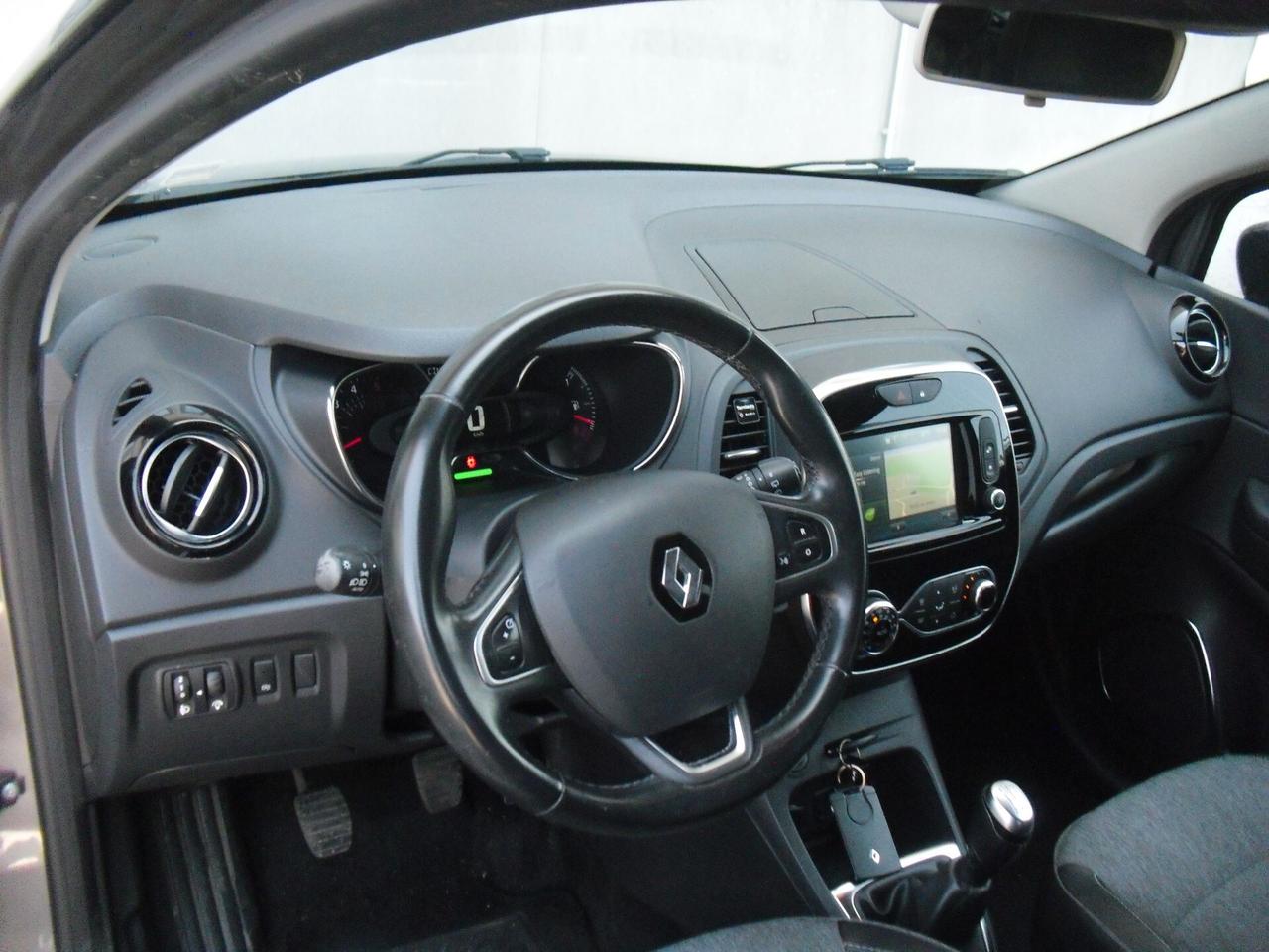 Renault Captur dCi 8V 90 CV Sport Edition2, FULL OPTIONAL, OTTIME CONDIZIONI!!