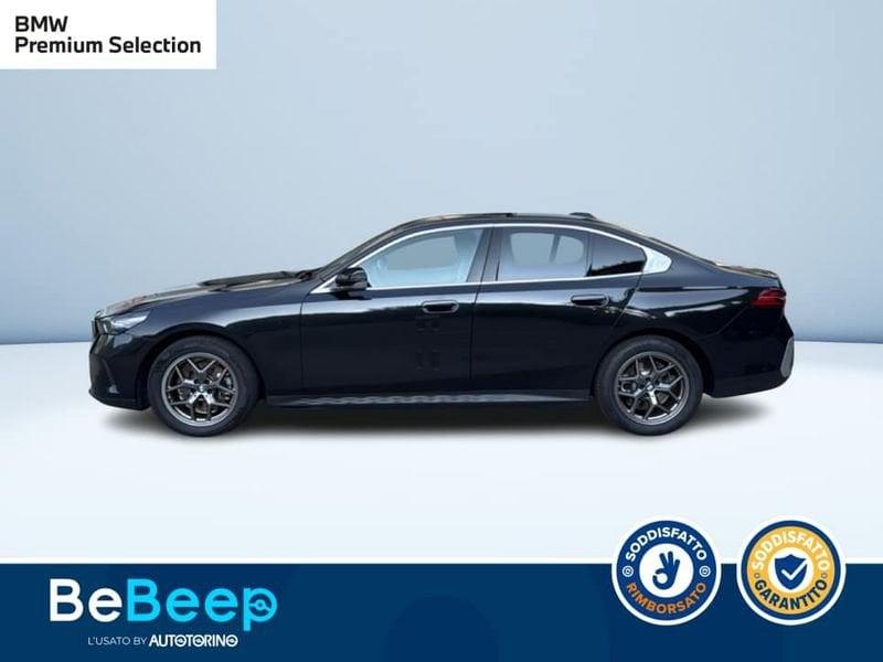 BMW Serie 5 520D 48V XDRIVE AUTO