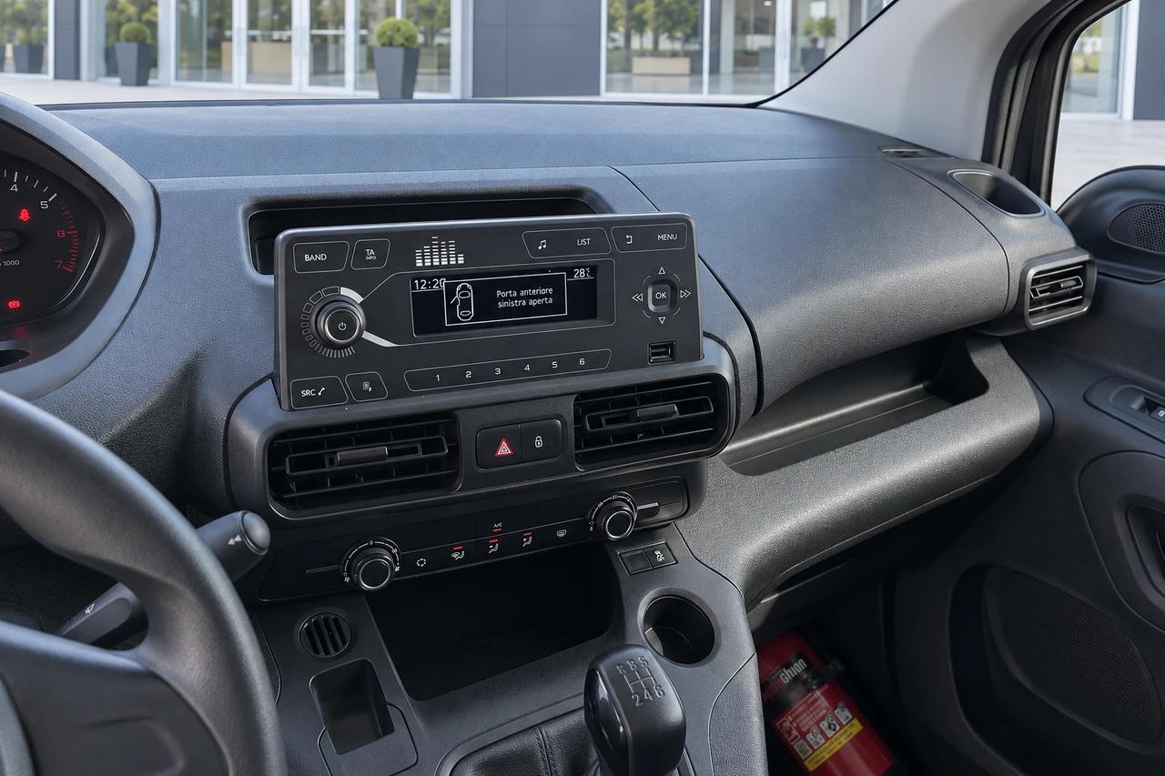 Peugeot Partner --- L2 BlueHDi 100CV Premium +IVA