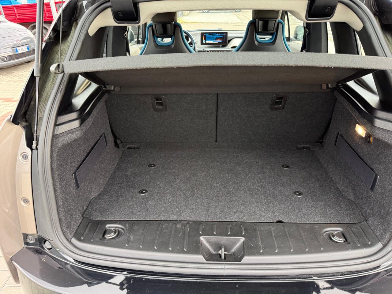 Bmw i3 (Range Extender) EURO6 TETTO APRIBILE