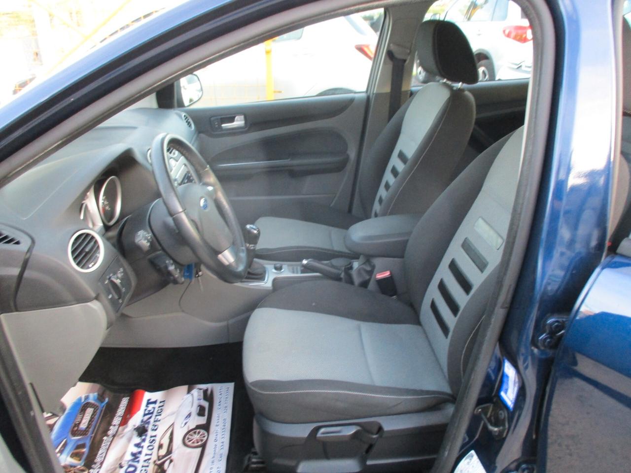 Ford Focus S.W. 1.6 TDCi (110CV) MOLTO BELLA 2010