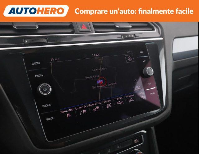 VOLKSWAGEN Tiguan 2.0 TDI SCR DSG 4MOTION Advanced BMT