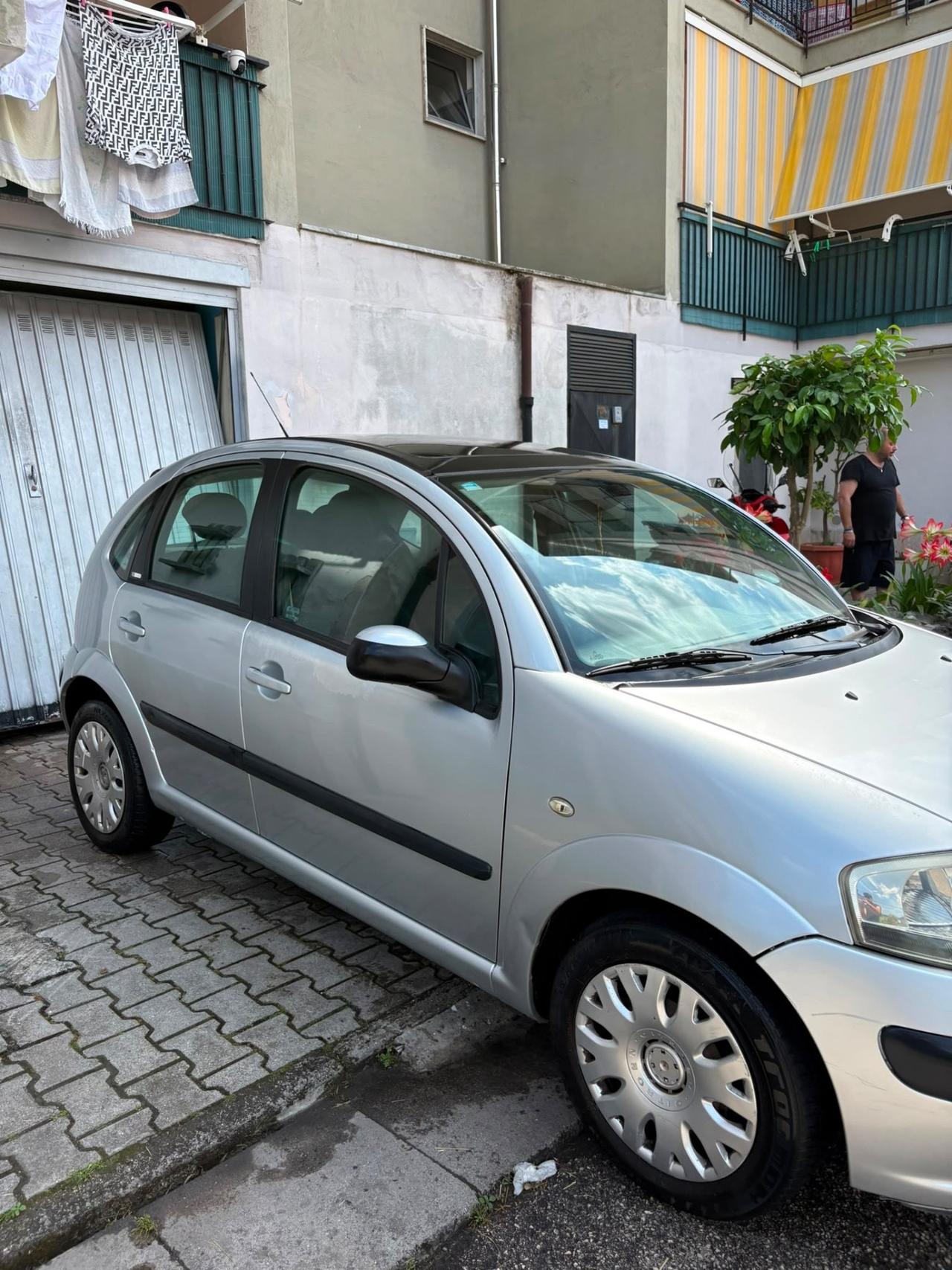Citroen C3 1.4 HDi 70CV Elegance