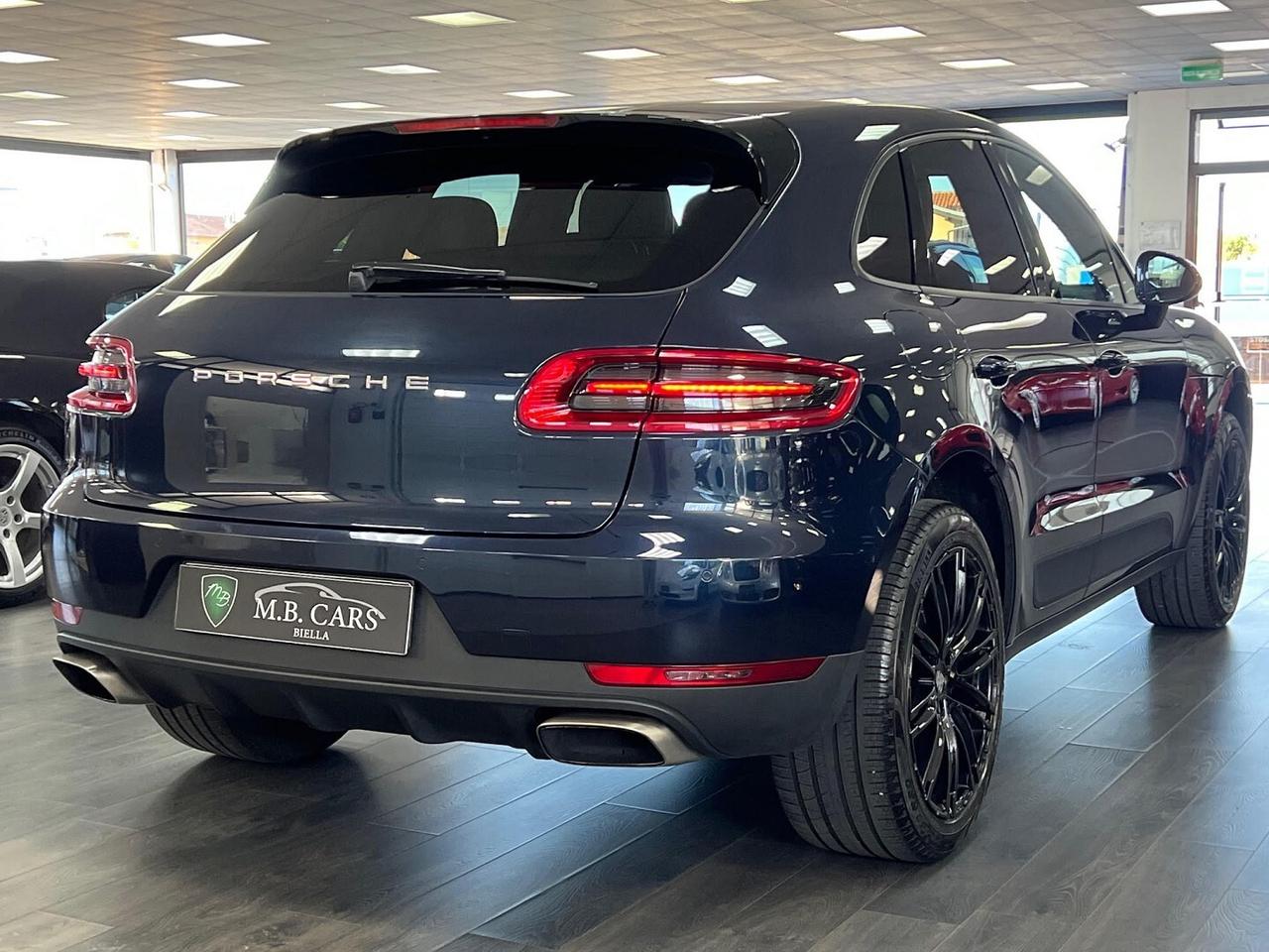 Porsche Macan Macan 2.0 252cv pdk