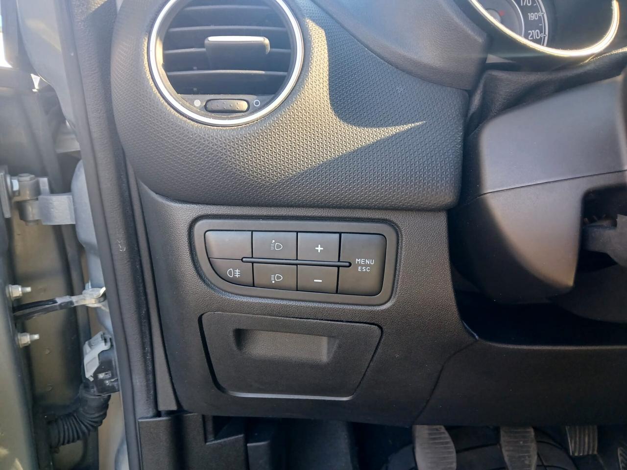 Fiat Punto 1.3 MJT II S&S 95 CV 5 porte Easy