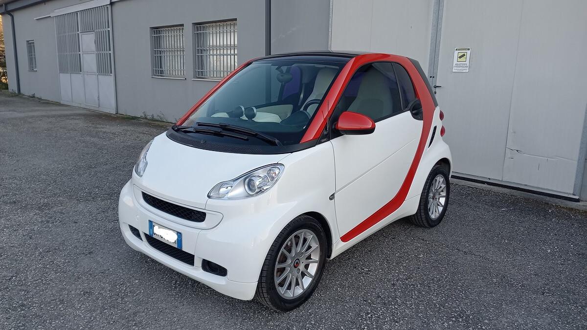 Smart ForTwo 1.0 - 84 cv - Motore revisionato