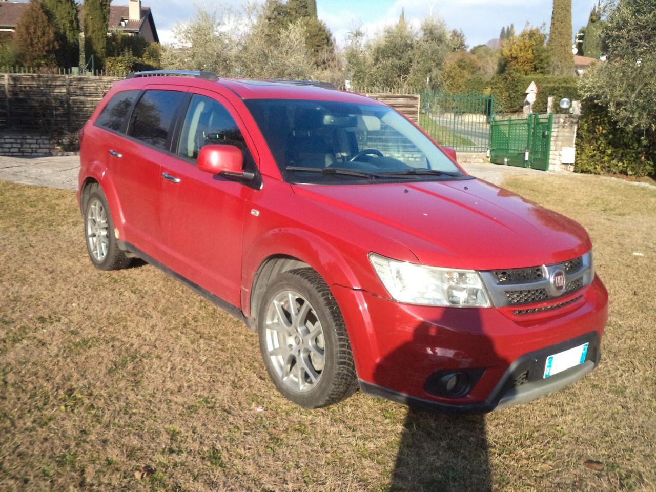 Fiat Freemont 2.0 Mjt 170 CV 4x4 aut. Lounge 7 POSTI