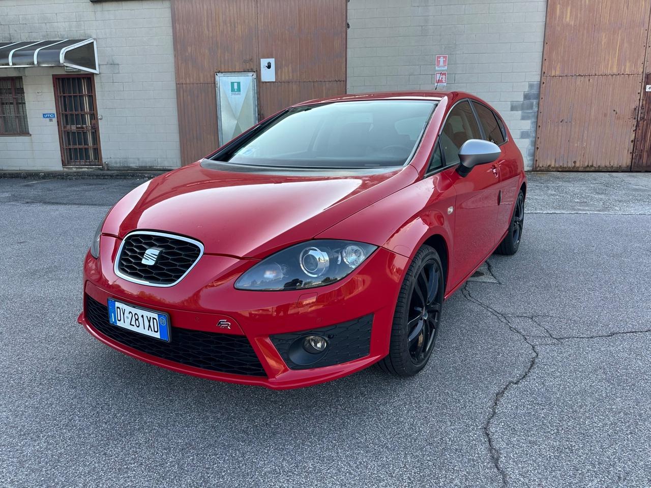 Seat Leon 2.0 TDI 170CV CR DPF FR