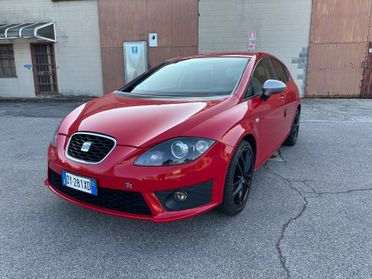 Seat Leon 2.0 TDI 170CV CR DPF FR