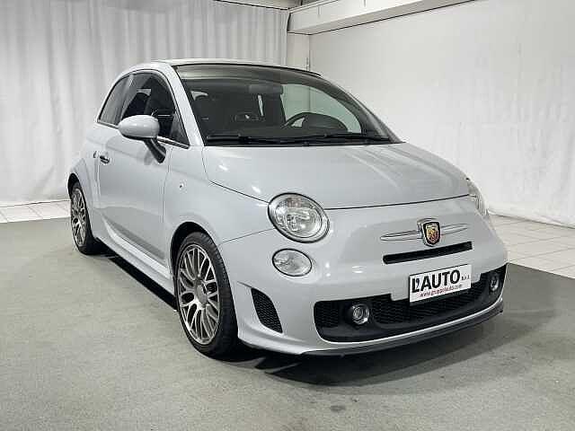 Abarth 500 C C 1.4 Turbo T-Jet