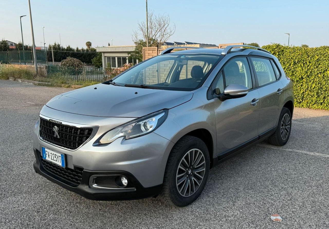 Peugeot 2008 BlueHDi 100 1.5 TDI Active