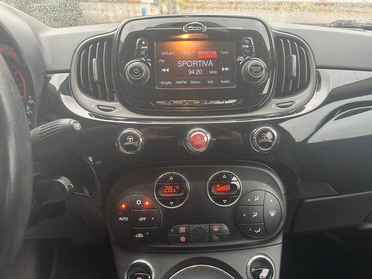 Fiat 500 C 1.2 Lounge