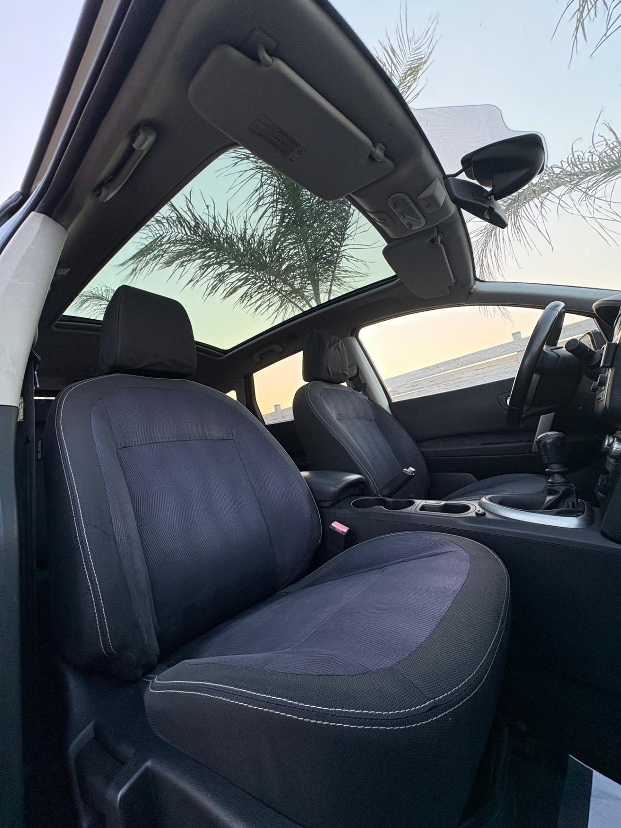 Nissan Qashqai 2.0 diesel zero lavori da fare