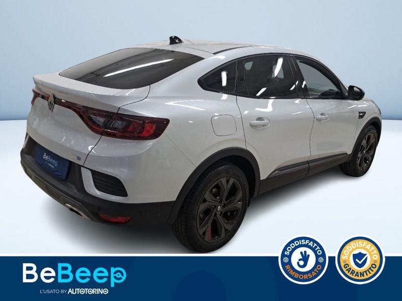 Renault Arkana 1.6 E-TECH HYBRID R.S. LINE FAST TRACK 145C