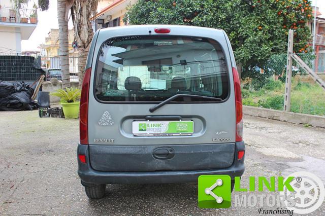 RENAULT Kangoo 1.9 diesel cat RT 12 MESI DI GARANZIA INCLUSA