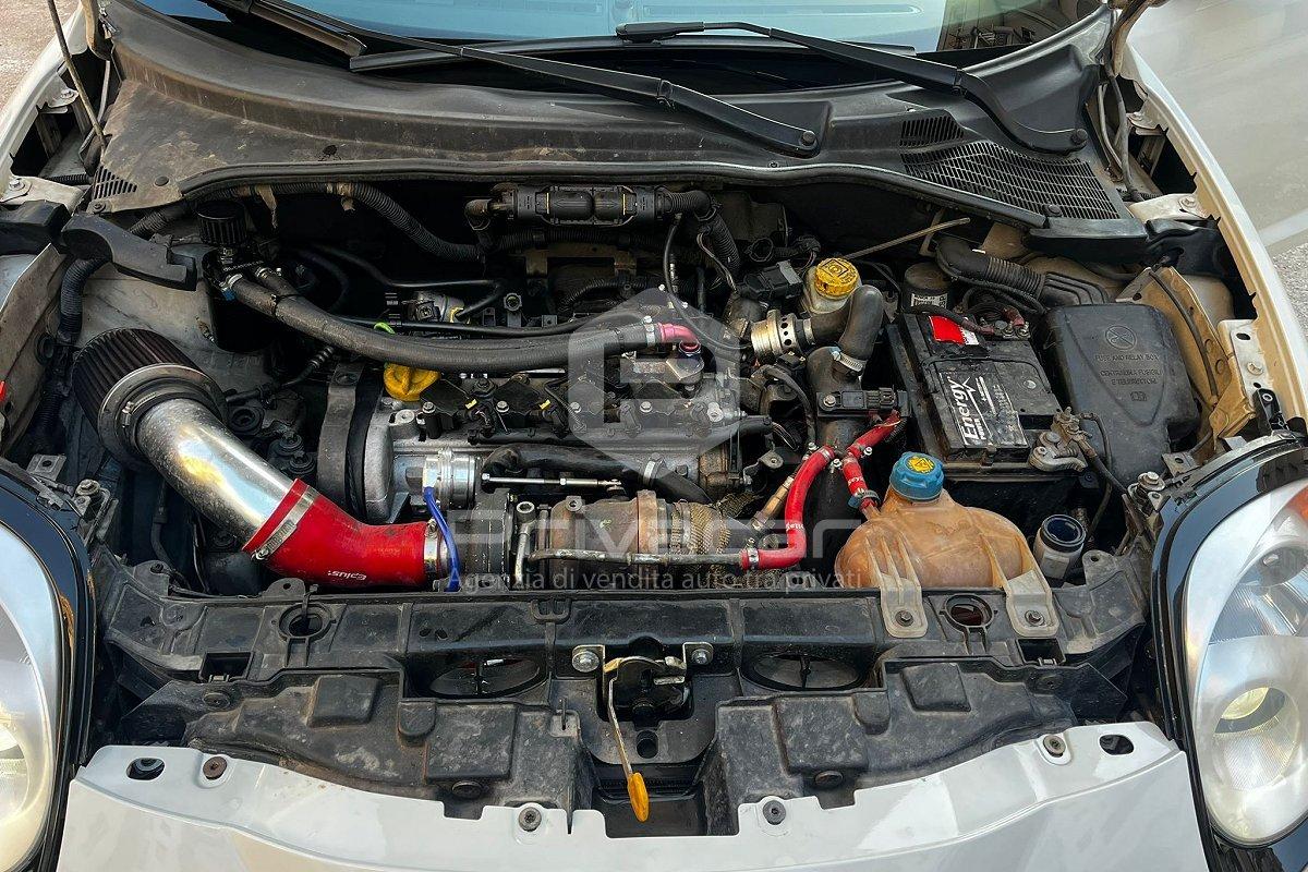 ALFA ROMEO MiTo 1.4 T 155 CV Distinctive Sport Pack