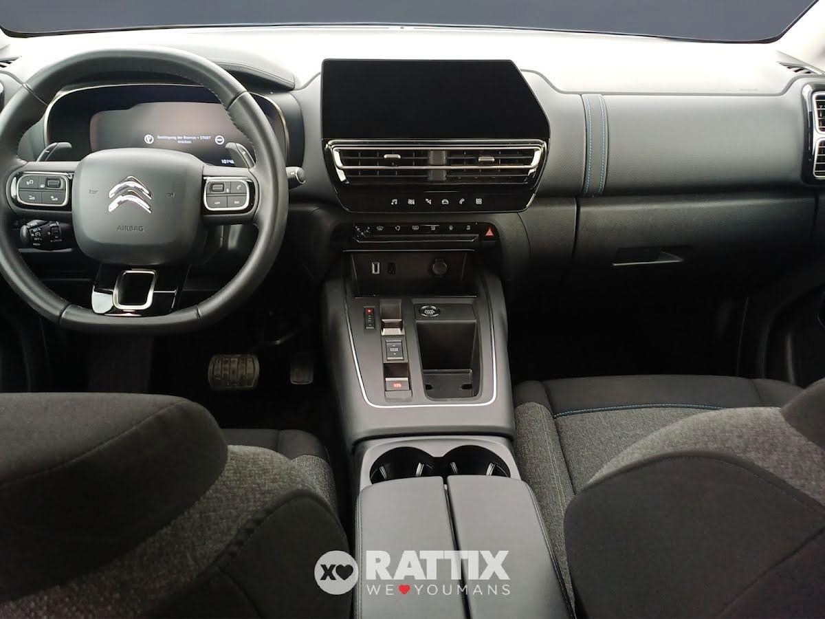 Citroen C5 Aircross 1.2 Hybrid 136CV Plus e-DCS6