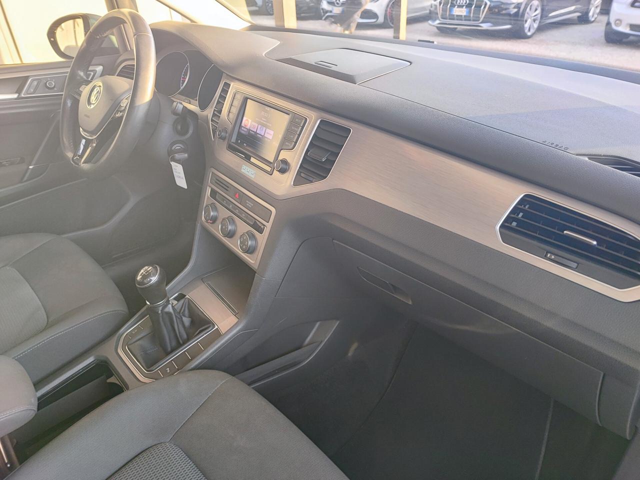 Volkswagen Golf Sportsvan 1.6 TDI Business BlueMotion Technology