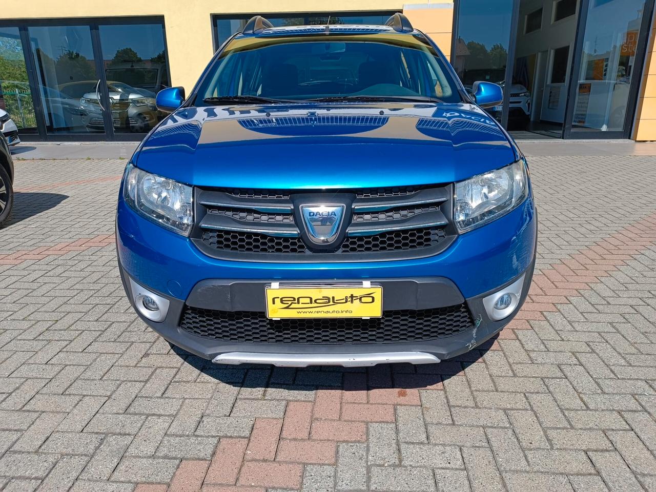 Dacia Sandero Stepway 1.5 dCi 8V 90CV Prestige