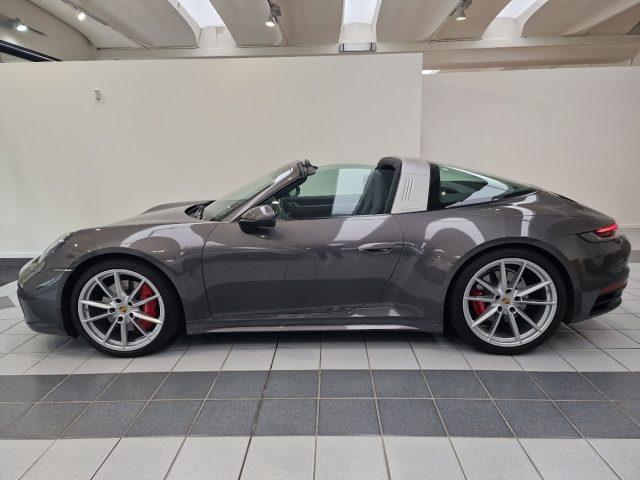 PORSCHE 911 992 Targa 4S