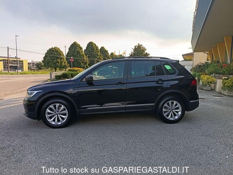 Volkswagen Tiguan 2.0 TDI 150 CV SCR DSG Life #CAMERA360 #LED