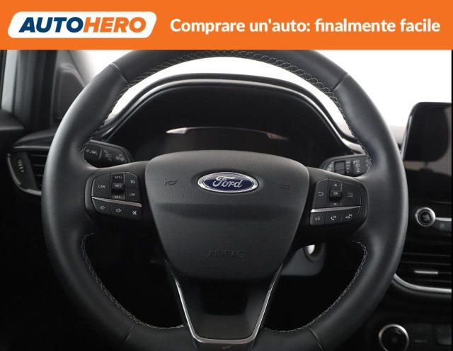 FORD Puma 1.0 EcoBoost Hybrid 125 CV S&S Titanium
