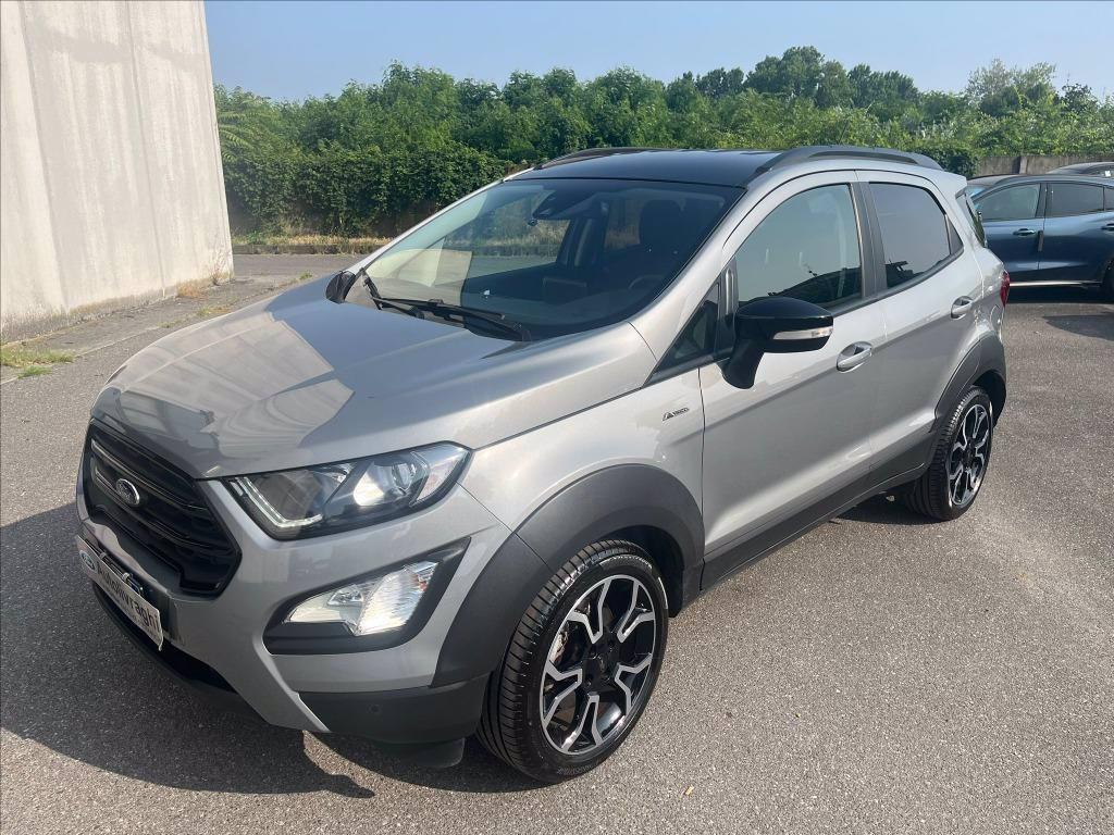 FORD EcoSport 1.0 ecoboost Active s&s 125cv del 2022