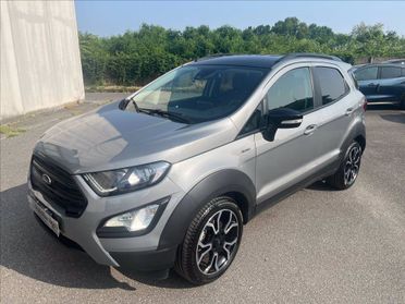 FORD EcoSport 1.0 ecoboost Active s&s 125cv del 2022