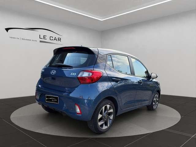 Hyundai i10 i10 1.0 mpi Connectline 5 ANNI DI GARANZIA