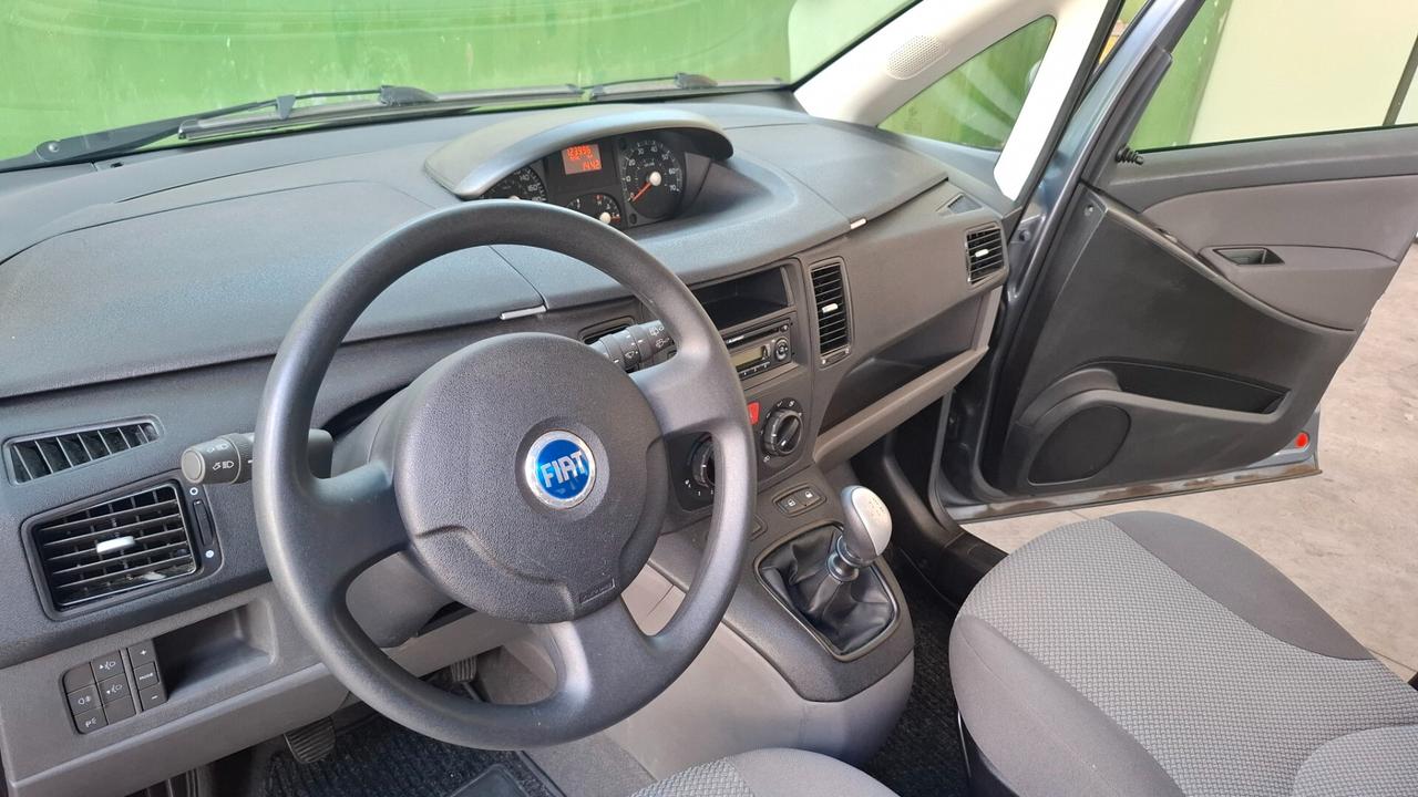 Fiat Idea 1.4 BlackLabel