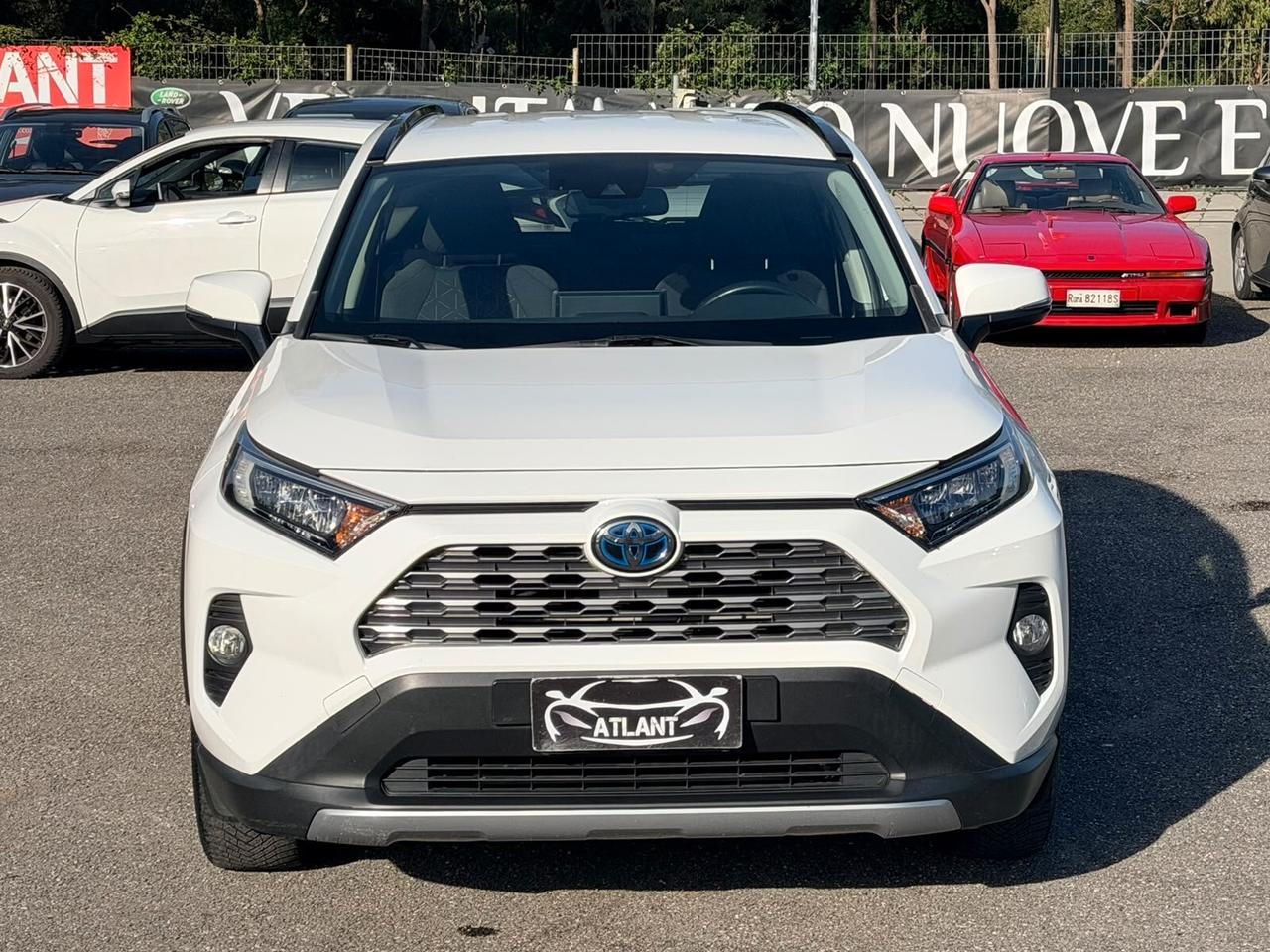 Toyota RAV 4 RAV4 2.5 HV (218CV) E-CVT 2WD Active
