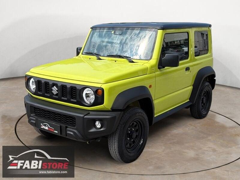 Suzuki Jimny Jimny 1.5 Pro 102 Cv 4x4 Allgrip GPL - UNICO PROPRIETARIO!!