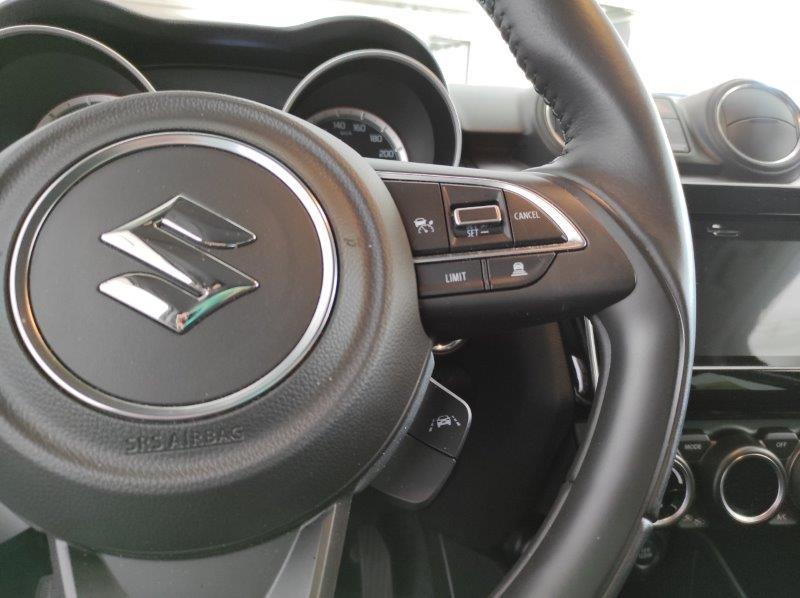 SUZUKI Swift (2017-2024) - Swift 1.2 Hybrid Top