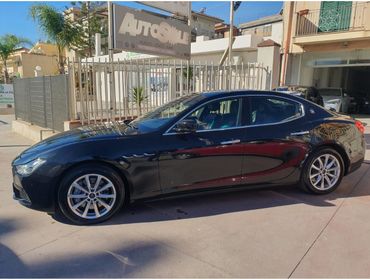 Maserati Ghibli V6 Diesel