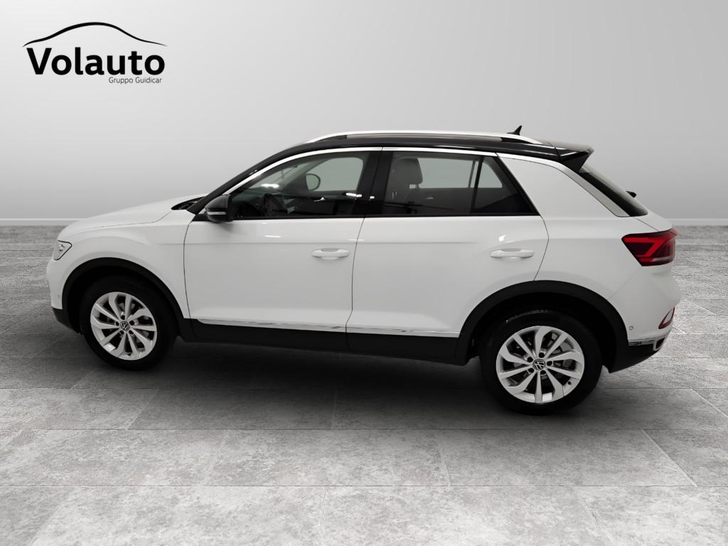 VOLKSWAGEN T-Roc 2022 - T-Roc 2.0 tdi Style 115cv