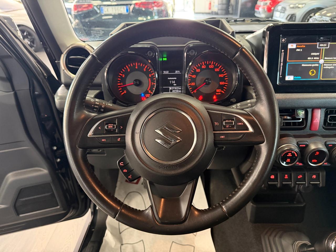 Suzuki Jimny 1.5 4WD ALLGRIP