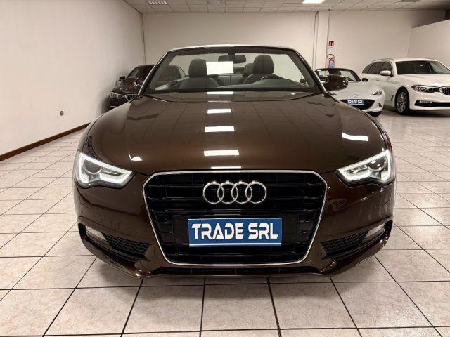 AUDI A5 Cabrio 1.8 TFSI 170 CV S-Line