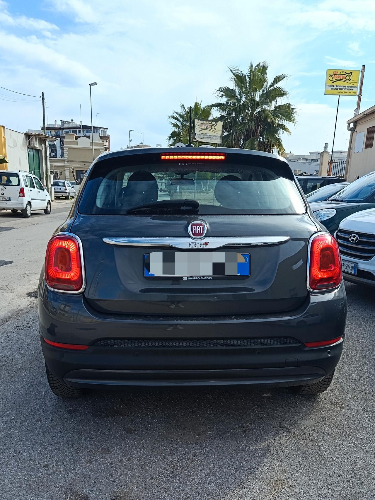 Fiat 500X 1.3 MultiJet 95 CV Cross